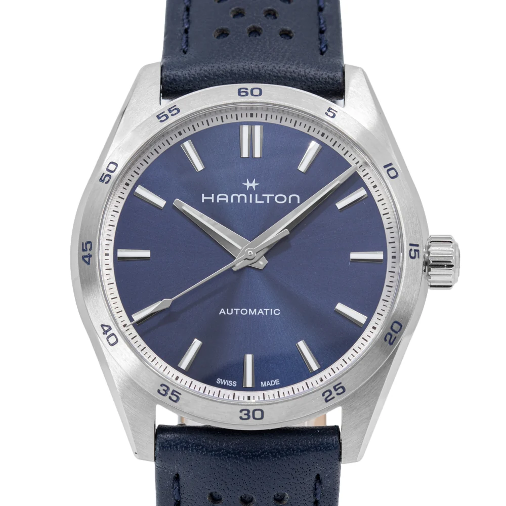 Hamilton Men's H36215640 Jazzmaster Performer Auto - Image 3