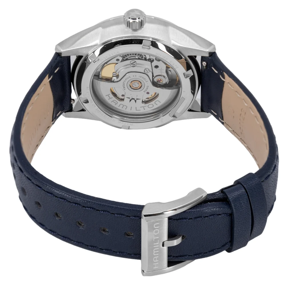 Hamilton Men's H36215640 Jazzmaster Performer Auto - Image 5