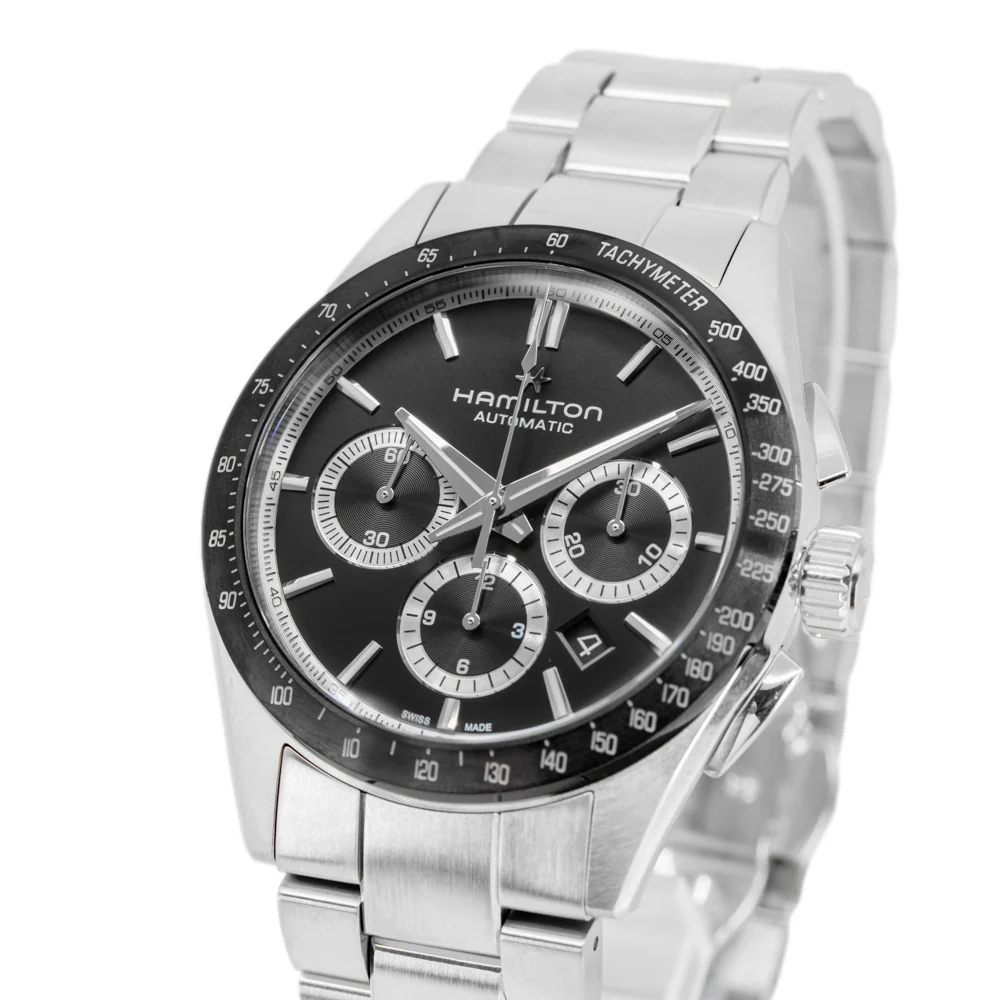 Hamilton Men's H36606130 Jazzmaster Performer Auto - Image 10