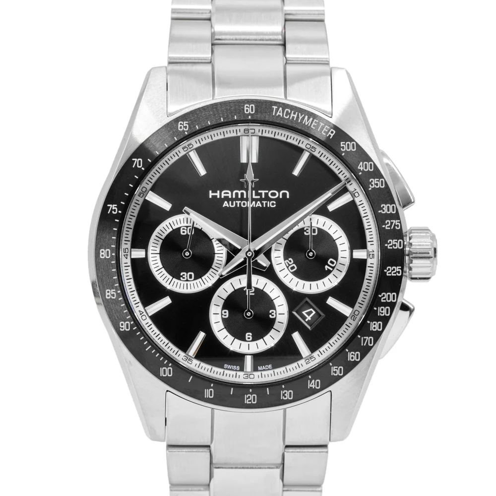 Hamilton Men's H36606130 Jazzmaster Performer Auto - Image 2
