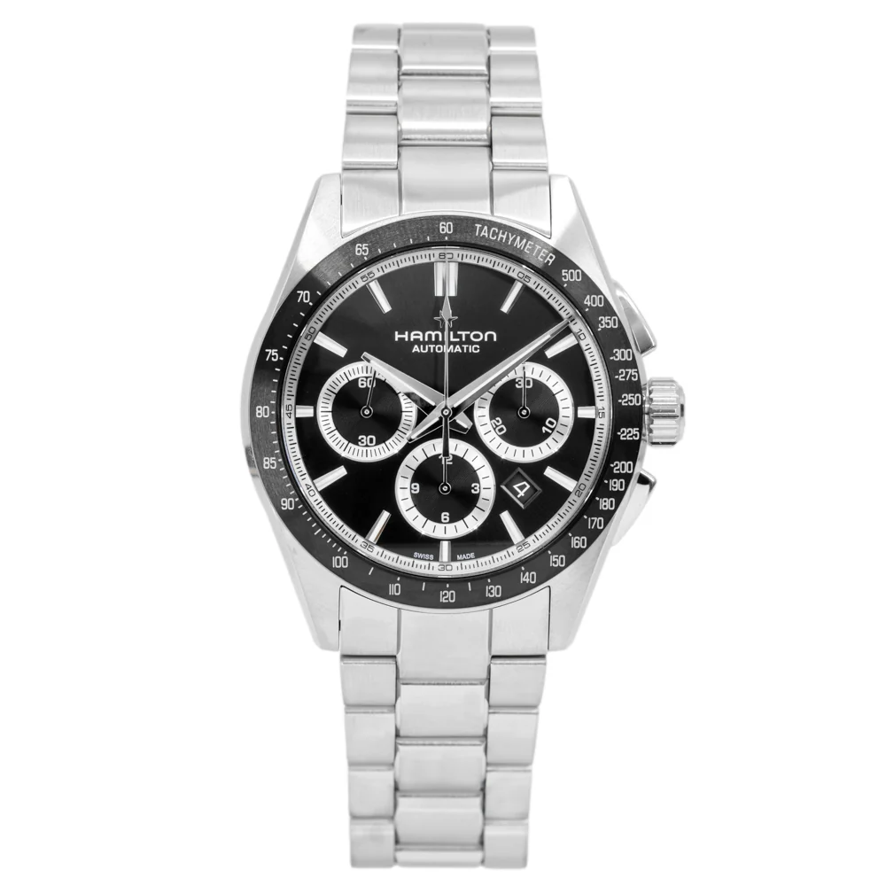 Hamilton Men's H36606130 Jazzmaster Performer Auto - Image 3