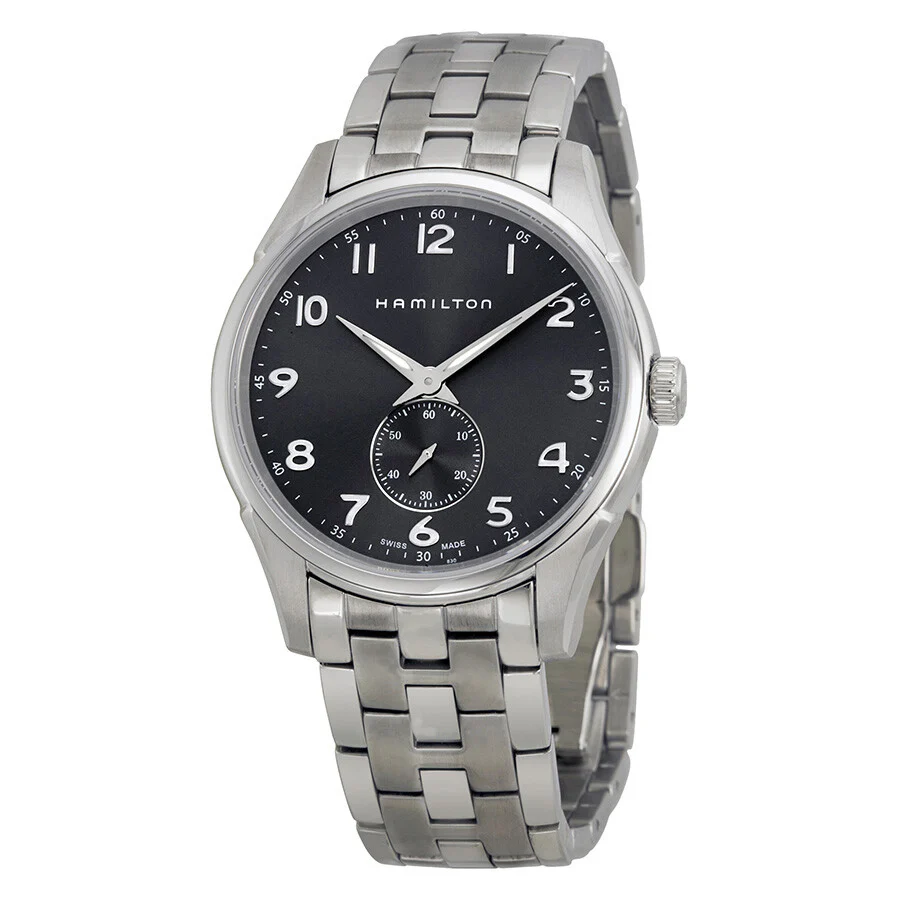 Hamilton Men's H38411183 Jazzmaster Small Second Watch