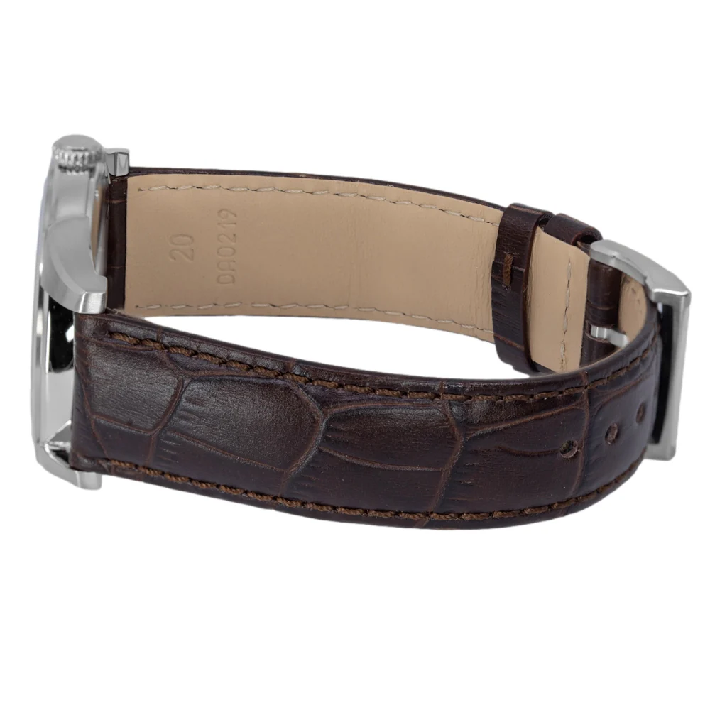 Hamilton Men's H38411540 Jazzmaster Small Seconds Quartz - Image 4