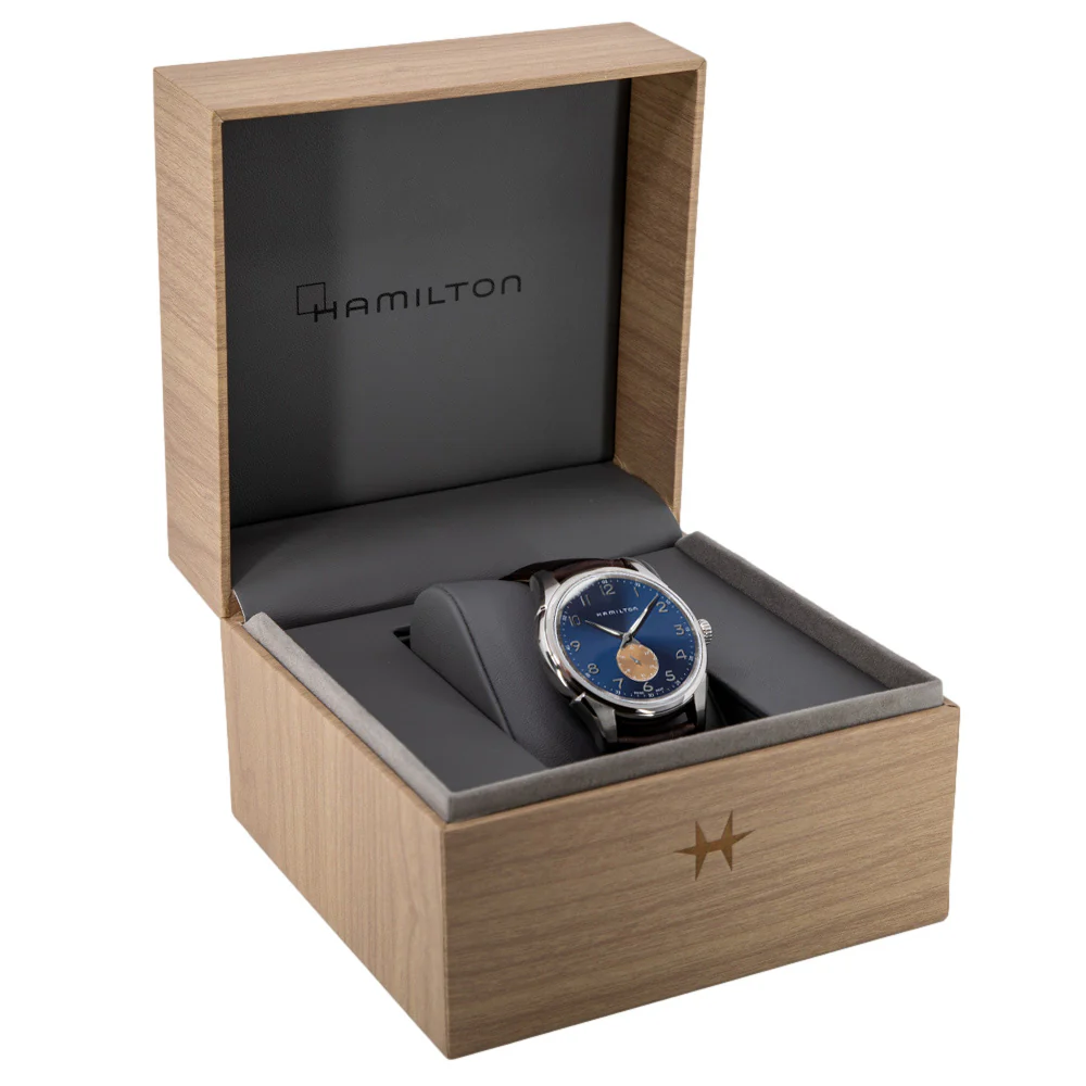 Hamilton Men's H38411540 Jazzmaster Small Seconds Quartz - Image 9