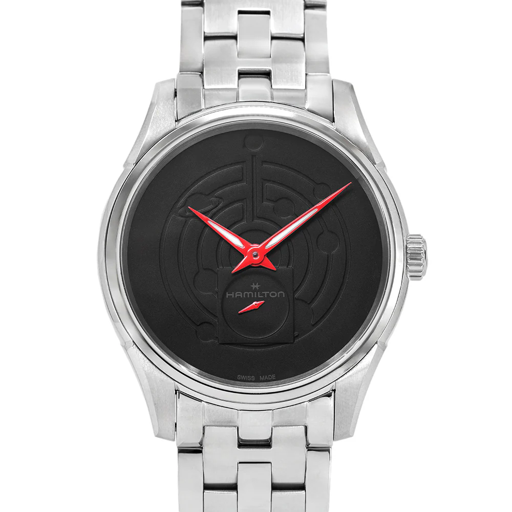 Hamilton Men's H38421130 Jazzmaster Thinline Special Edition - Image 3