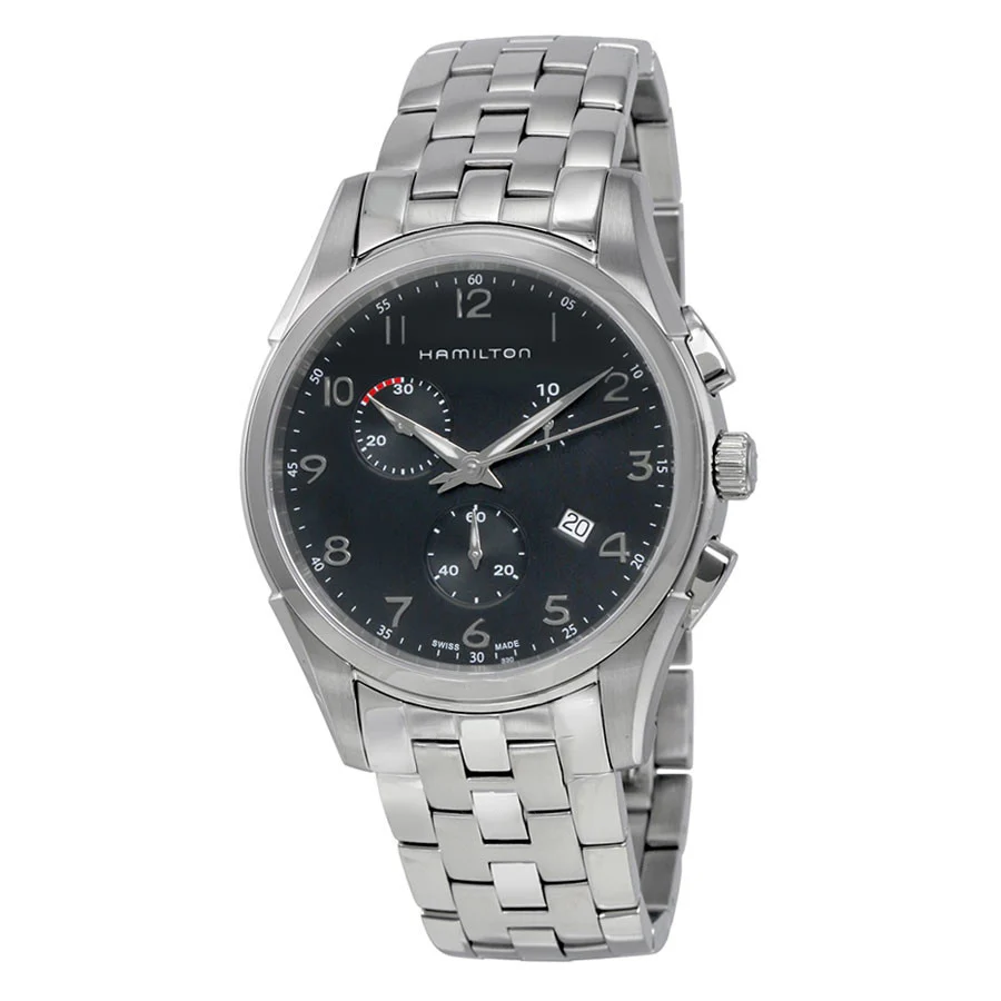 Hamilton Men's H38612133 Jazzmaster Thinline Watch