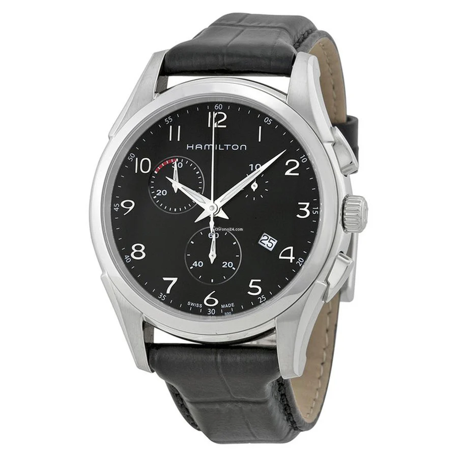 Hamilton Men's H38612733 Jazzmaster Thinline Quartz Watch