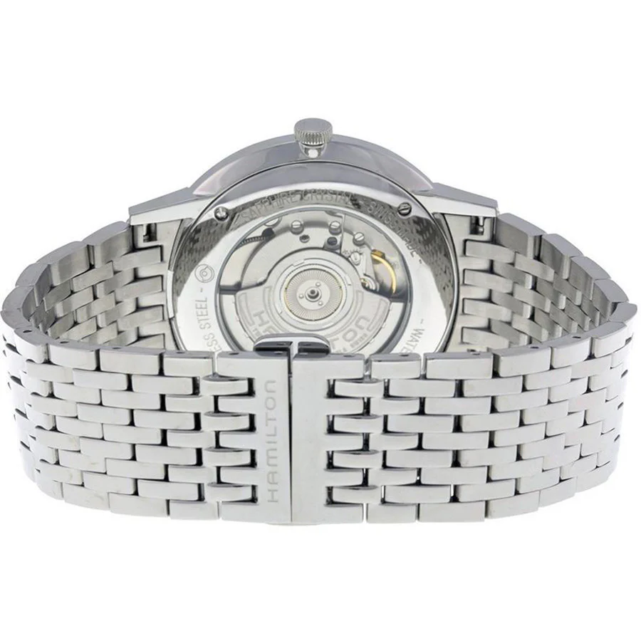 Hamilton Men's H38755151 American Classic Intra-Matic Watch - Image 2