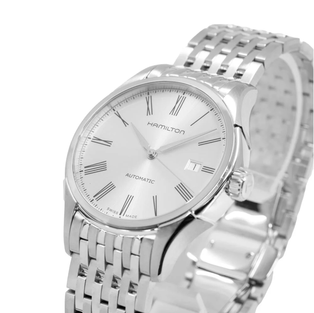 Hamilton Men's H39515154 American Classic Valiant Watch - Image 10