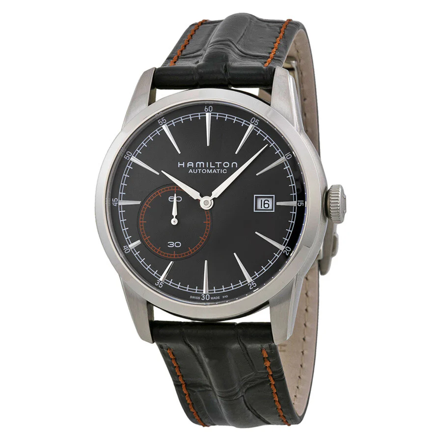 Hamilton Men's H40515731 American Classic Railroad Watch