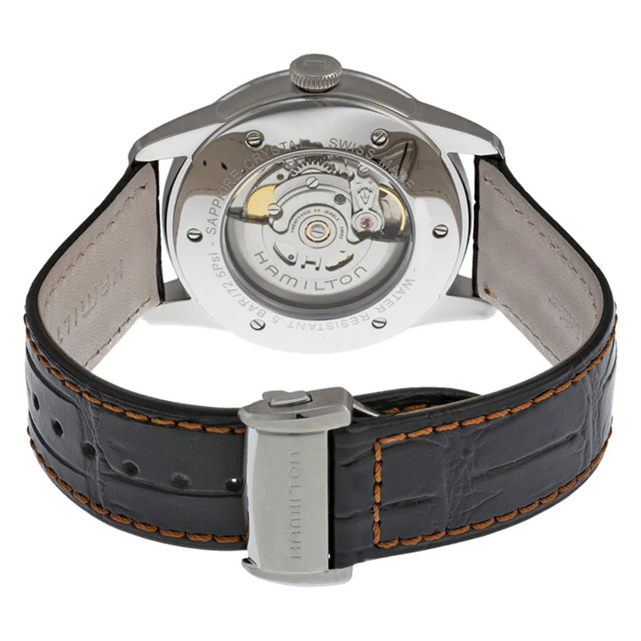 Hamilton Men's H40515731 American Classic Railroad Watch - Image 3