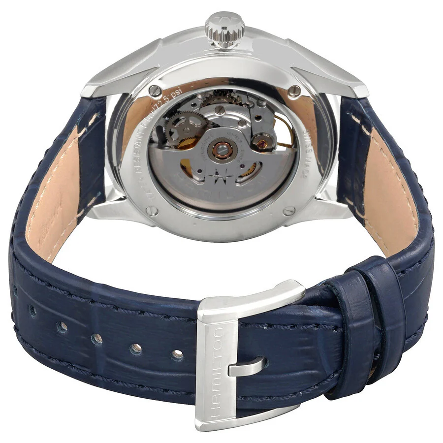 Hamilton Men's H42535610 Jazzmaster Skeleton Auto - Image 2