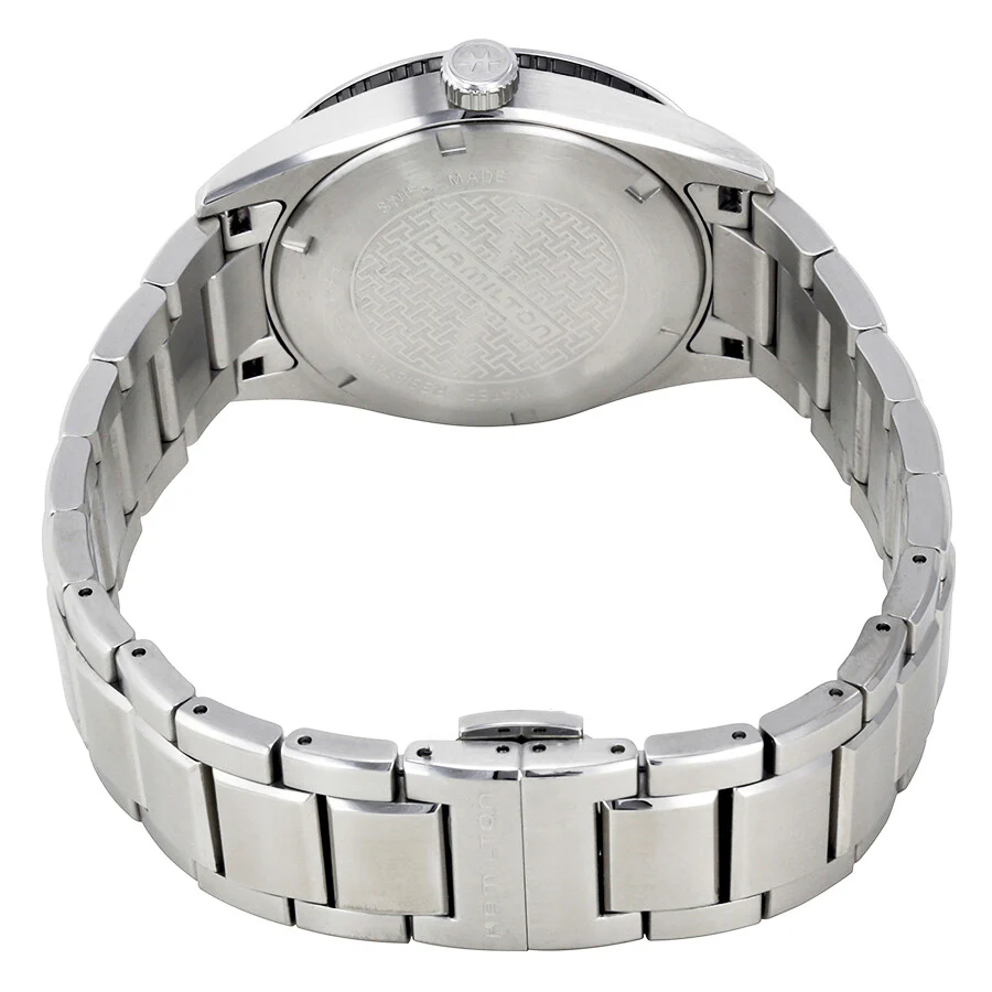 Hamilton Men's H43311135 Broadway Day Date Quartz Watch - Image 3