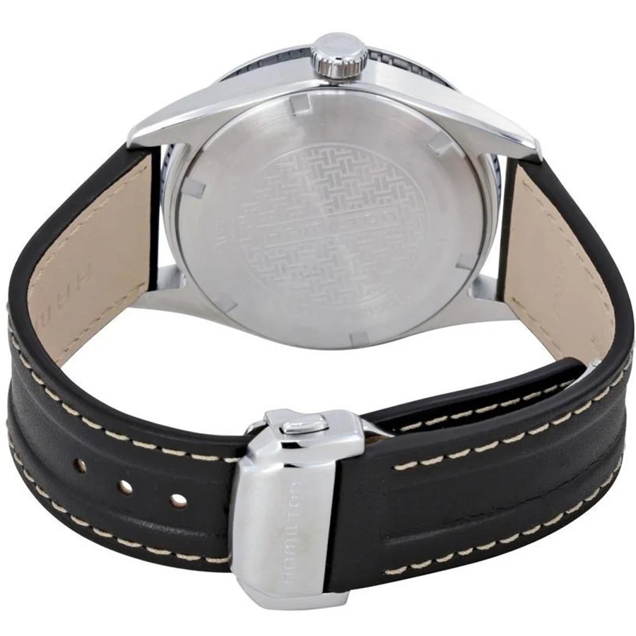 Hamilton Men's H43311735 Broadway Day Date Quartz Watch - Image 5