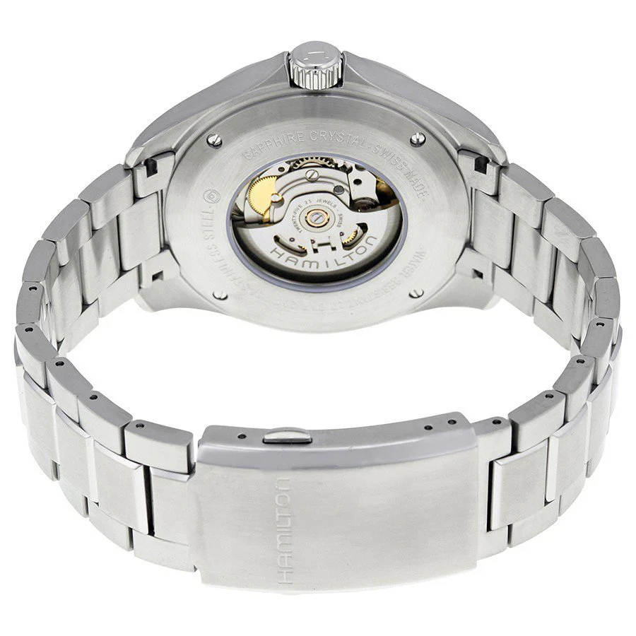 Hamilton Men's H64715135 Khaki Pilot Automatic Watch - Image 2