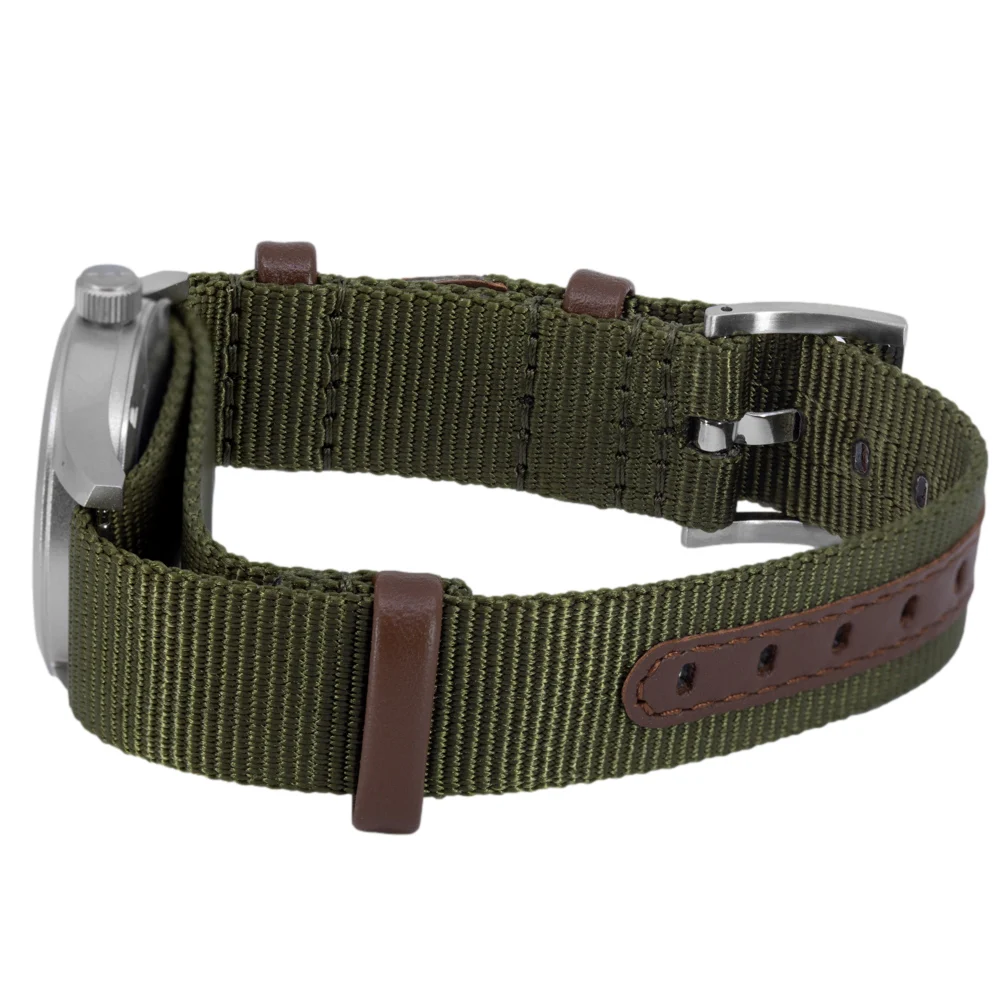 Hamilton Men's H69301910 Khaki Field Quartz 33mm - Image 4