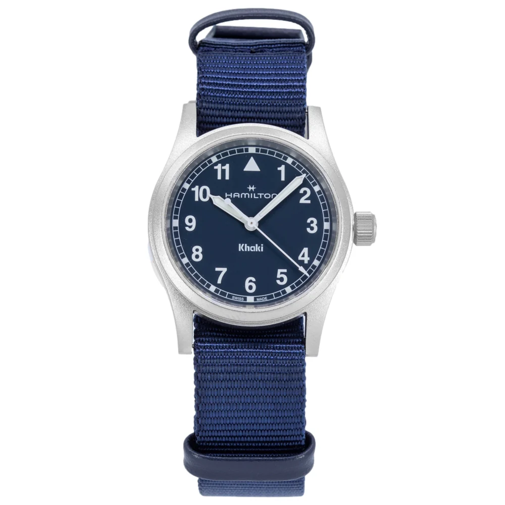 Hamilton Men's H69301940 Khaki Field Quartz 33mm - Image 3
