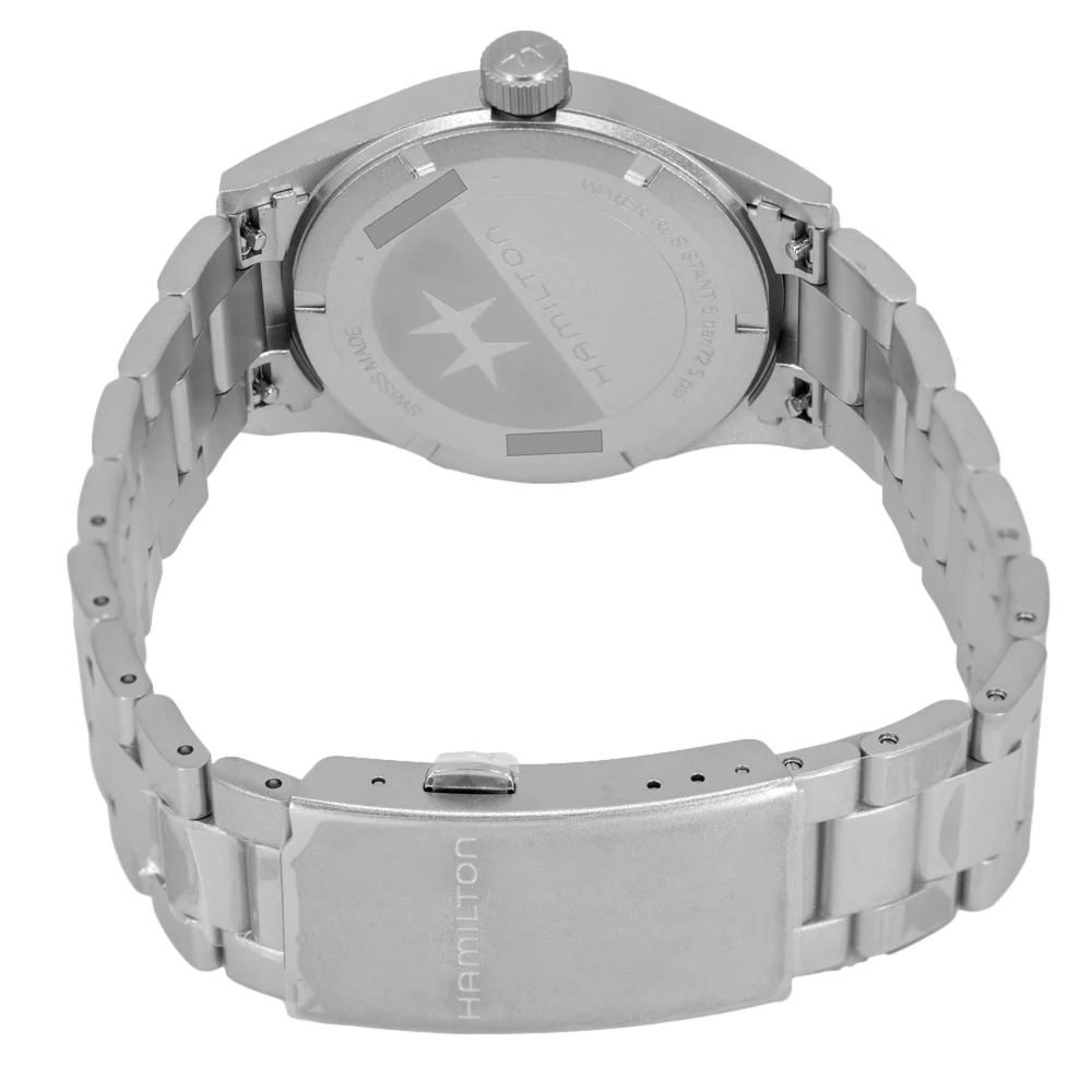 Hamilton Men's H69401160 Khaki Field 38mm Quartz - Image 5