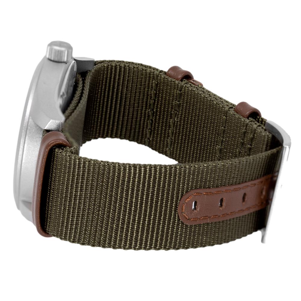 Hamilton Men's H69529933 Khaki Field Mechanical Watch - Image 3
