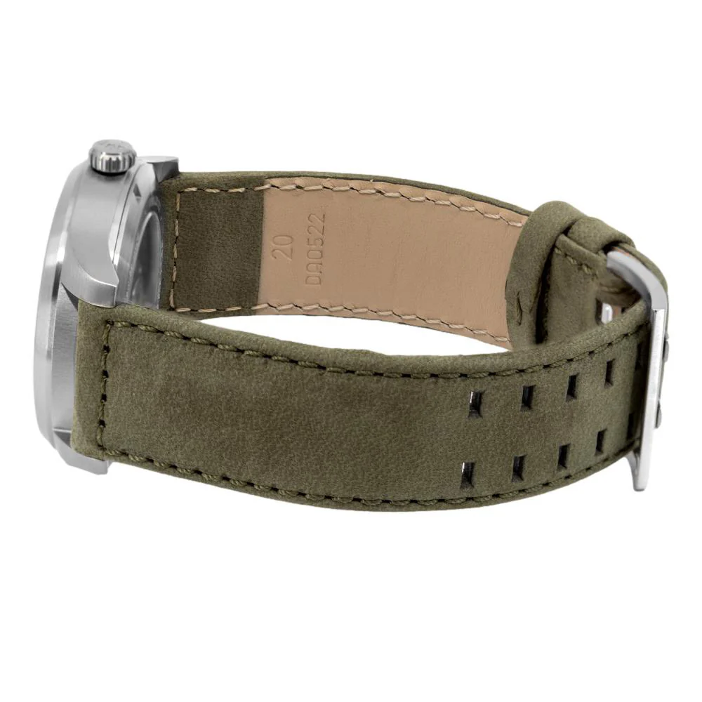Hamilton Men's H70205830 Khaki Field Titanium Auto Watch - Image 3