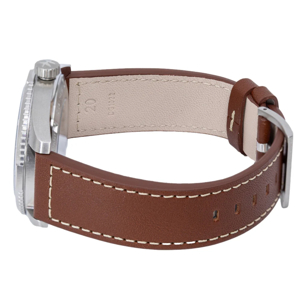 Hamilton Men's H70315540 Khaki Field Expedition Auto - Image 4