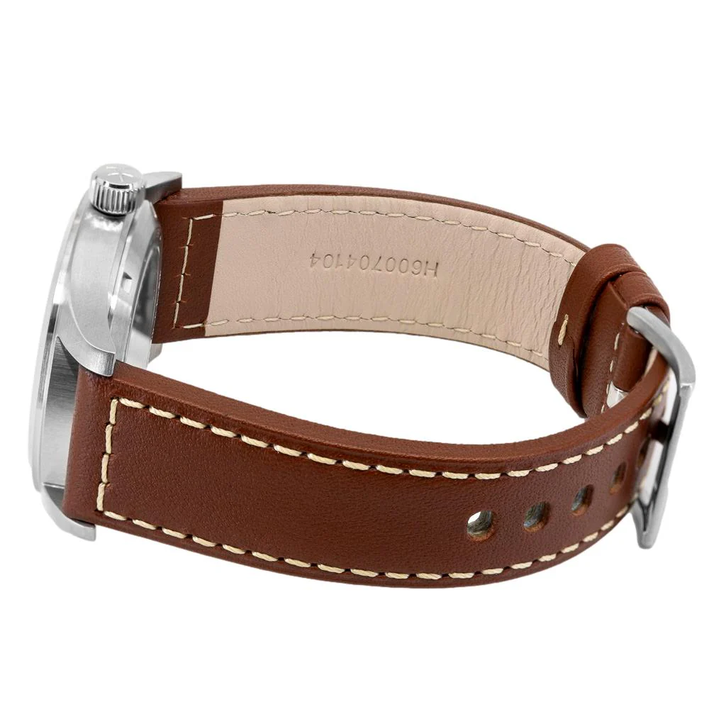 Hamilton Men's H70455533 Khaki Field Watch - Image 3