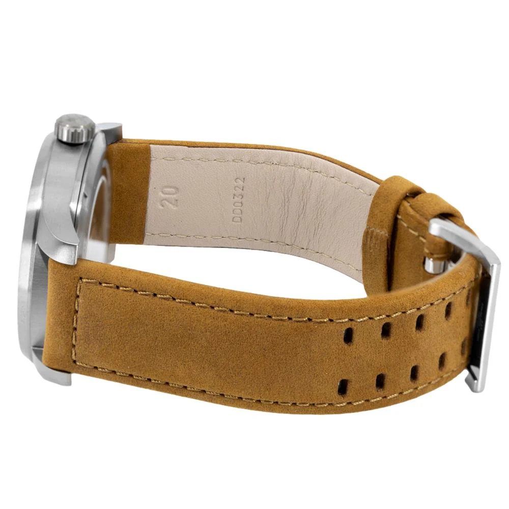 Hamilton Men's H70545560 Khaki Field Titanium Auto Watch - Image 3