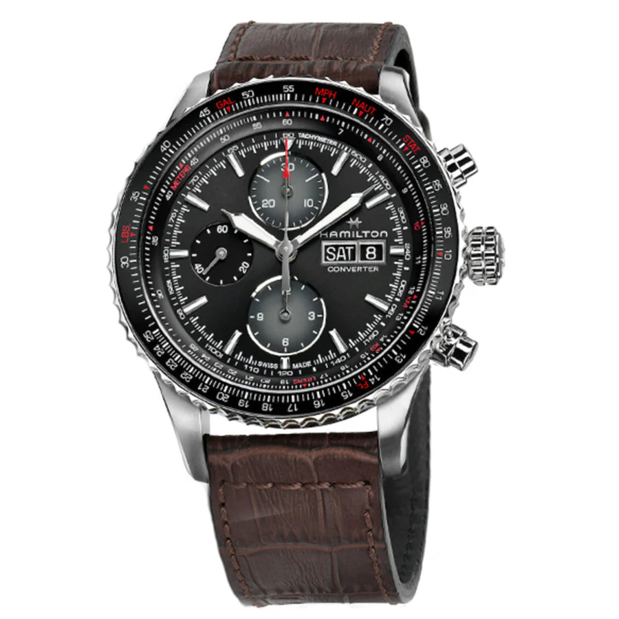 Hamilton Men's H76726530 Khaki Aviation Converter Watch