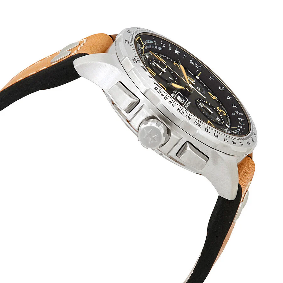 Hamilton Men's H77796535 Khaki X-Wind - LIMITED - Watch - Image 3