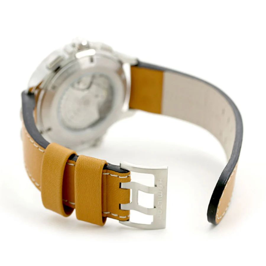 Hamilton Men's H77796535 Khaki X-Wind - LIMITED - Watch - Image 5