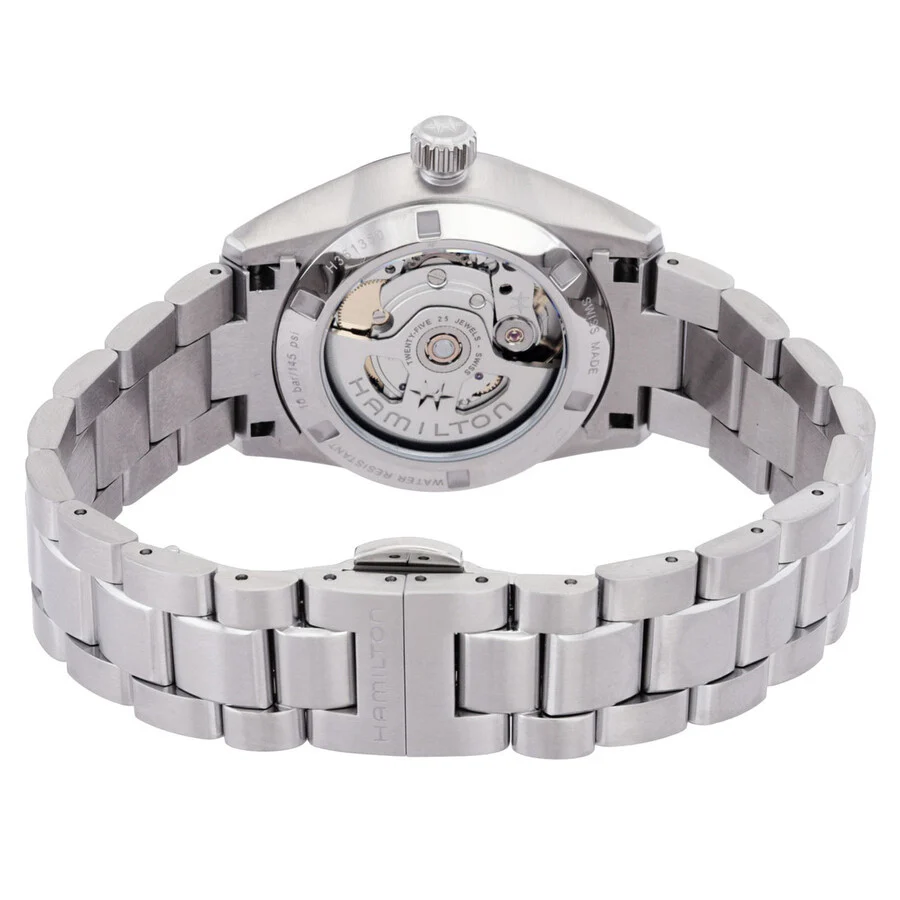 Hamilton Unisex H36135130 Jazzmaster Performer Automatic - Image 2