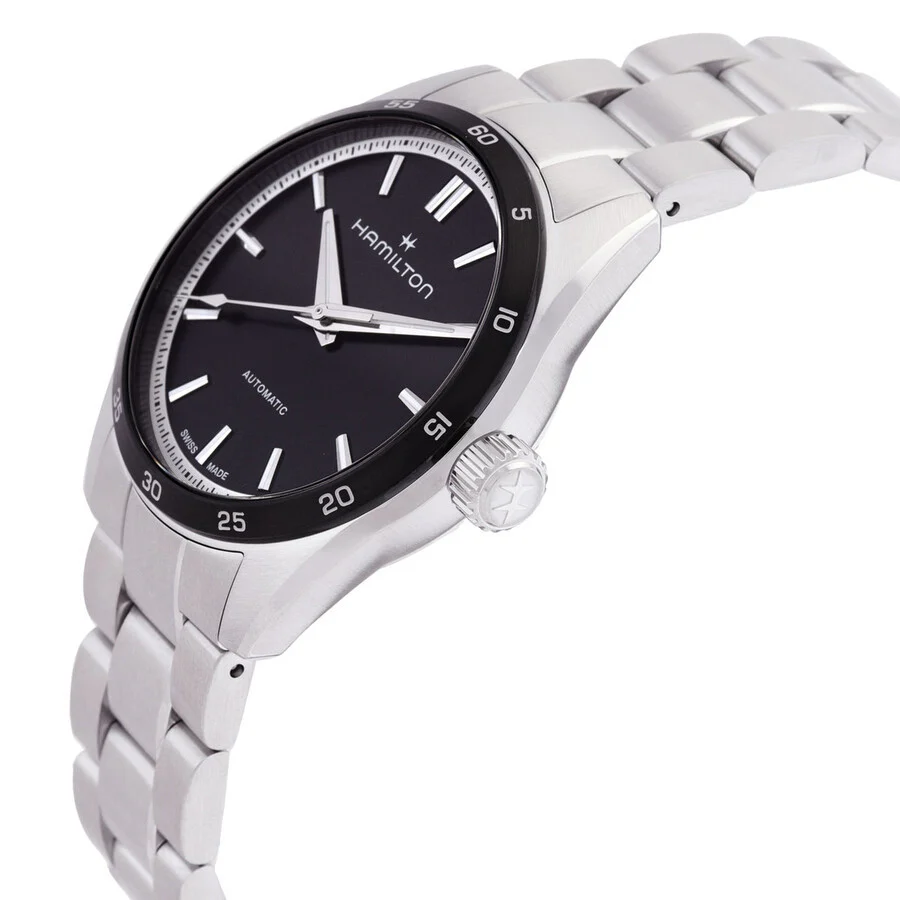 Hamilton Unisex H36135130 Jazzmaster Performer Automatic - Image 4