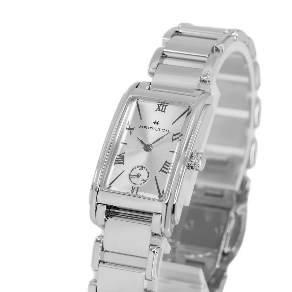 Hamilton Women's H11221114 Ardmore Silver Dial Quartz - Image 10