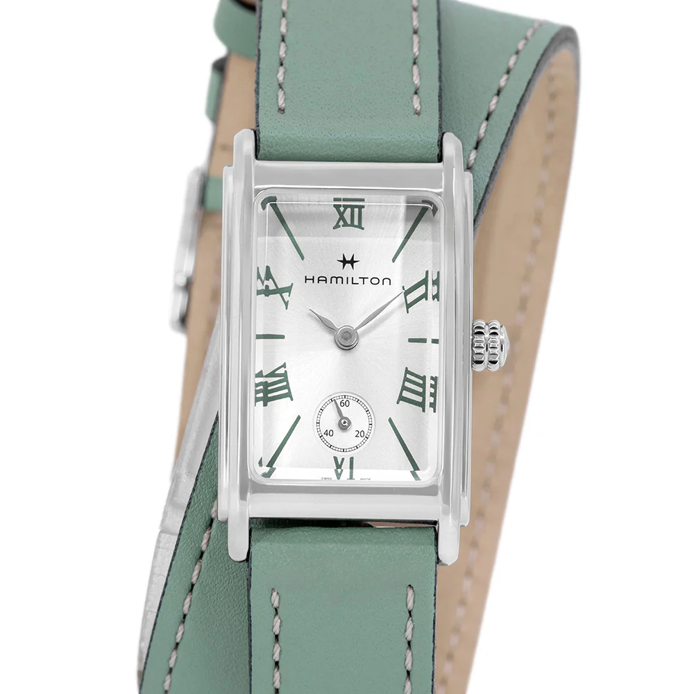 Hamilton Women's H11221852 American Classic Ardmore Quartz - Image 2