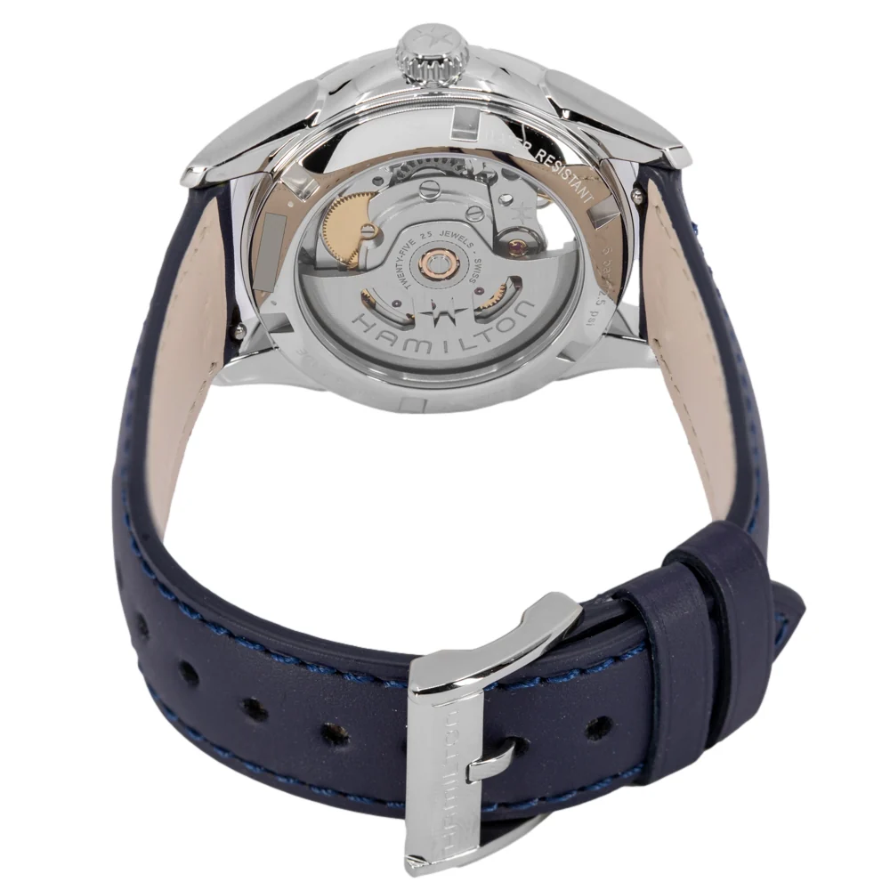 Hamilton Women's H32215642 Jazzmaster Open Heart 36mm Auto - Image 5