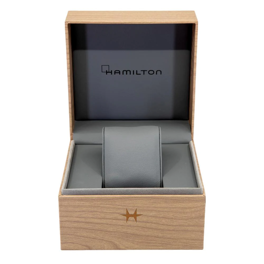 Hamilton Women's H32265870 Jazzmaster Skeleton Lady Auto - Image 8