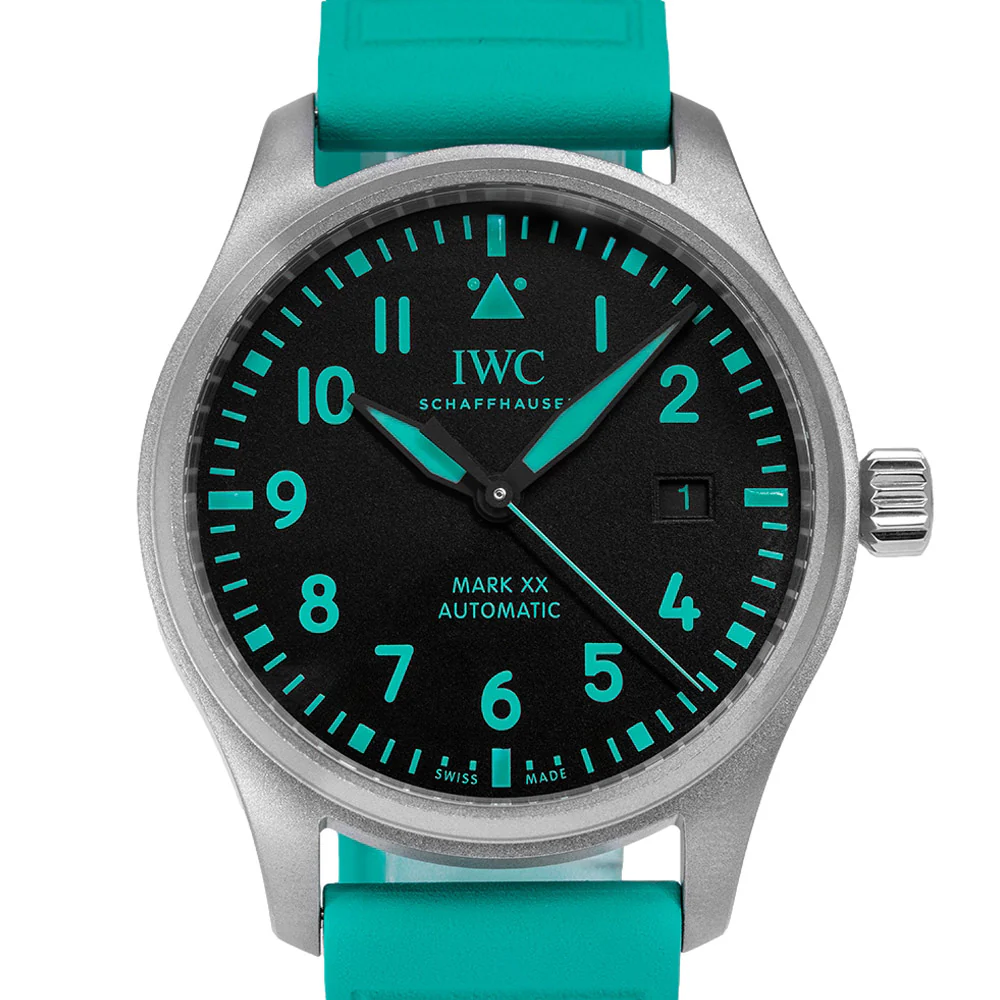 IWC IW328210 Pilot’s Mark XX Mercedes-AMG PETRONAS Formula 1 - Image 2