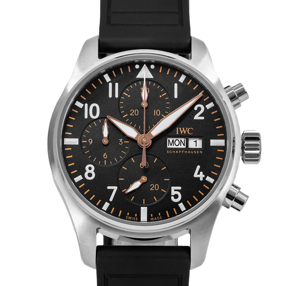 IWC IW388116 Pilot's APXGP 41mm Automatic Chronograph - Image 2