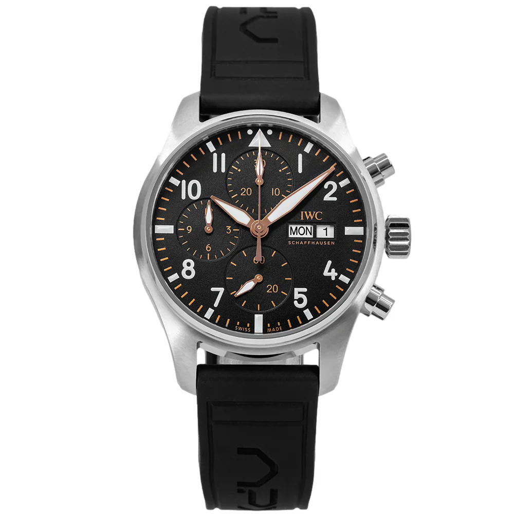 IWC IW388116 Pilot's APXGP 41mm Automatic Chronograph - Image 3