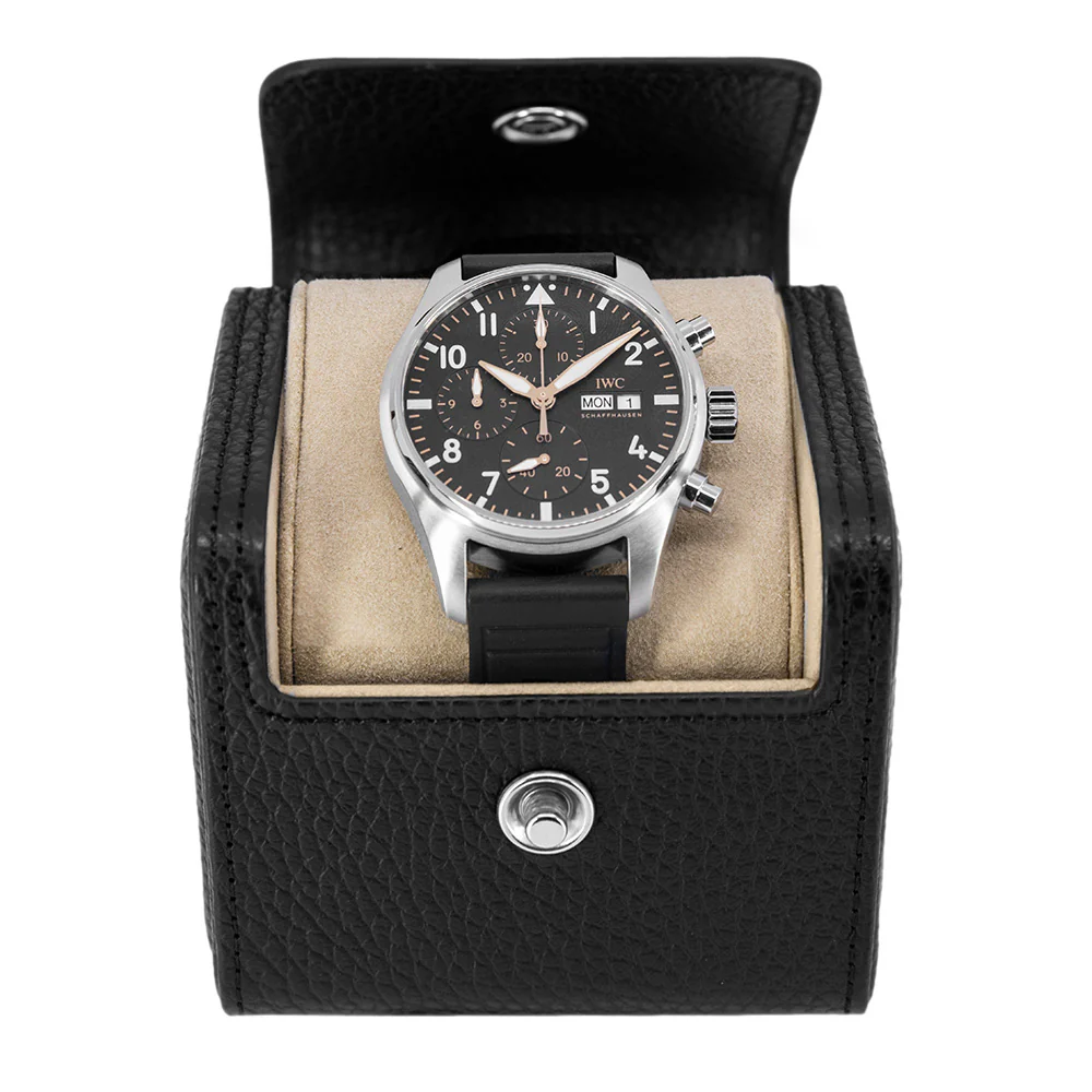 IWC IW388116 Pilot's APXGP 41mm Automatic Chronograph - Image 8