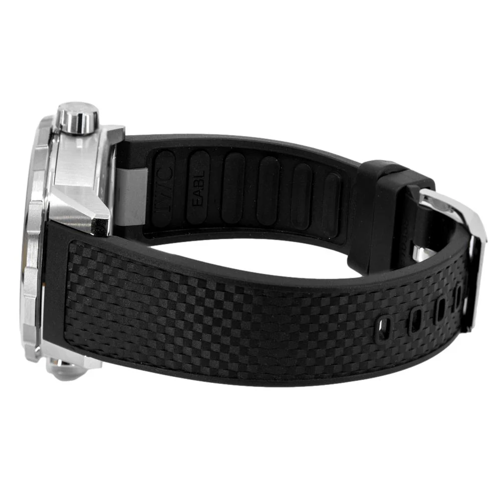 IWC Men's IW328802 Aquatimer Black Dial Auto Watch - Image 3