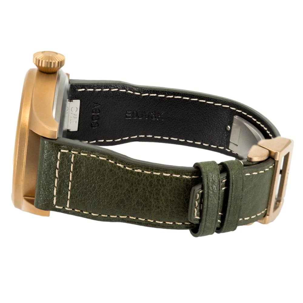 IWC Men's IW329702 Big Pilot Spitfire Bronze 43MM Watch - Image 3