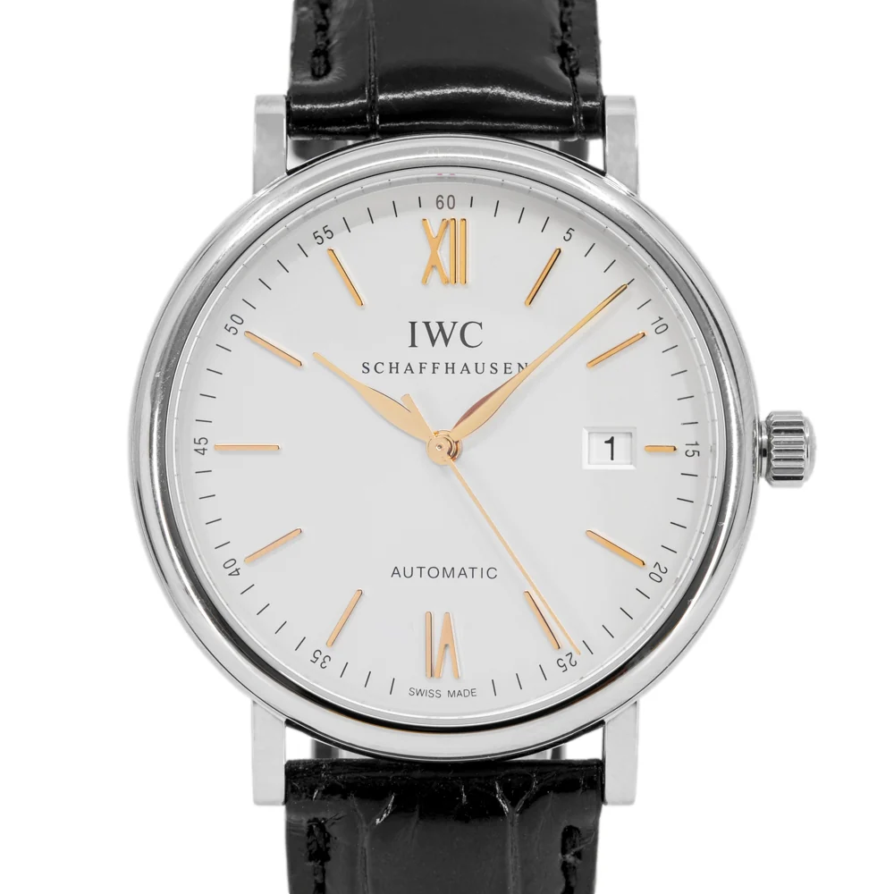 IWC Men's IW356517 Portofino Automatic - Image 2