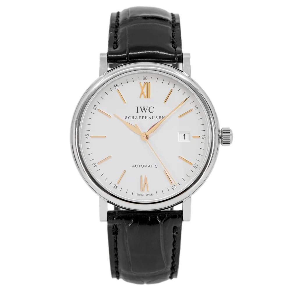 IWC Men's IW356517 Portofino Automatic - Image 3