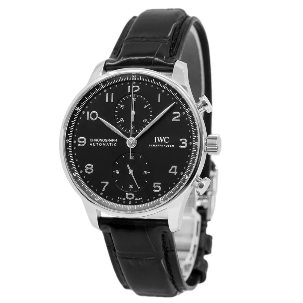 IWC Men's IW371609 Portugieser Chronograph Auto