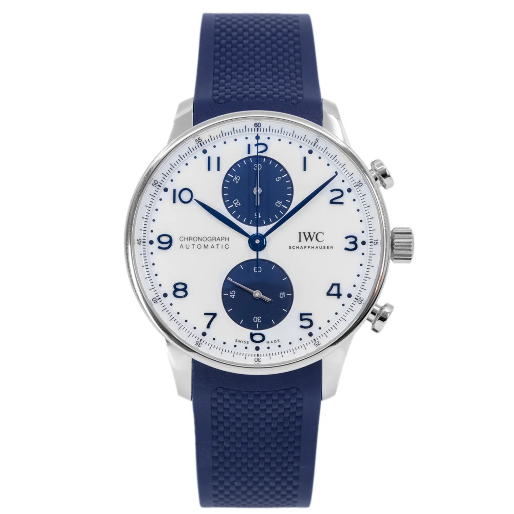 IWC Men's IW371620 Portugieser Chronograph Auto - Image 2