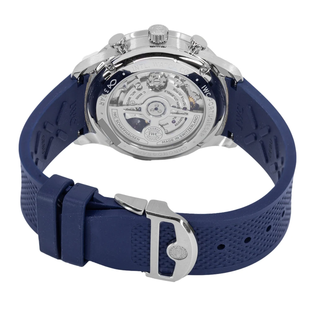 IWC Men's IW371620 Portugieser Chronograph Auto - Image 5