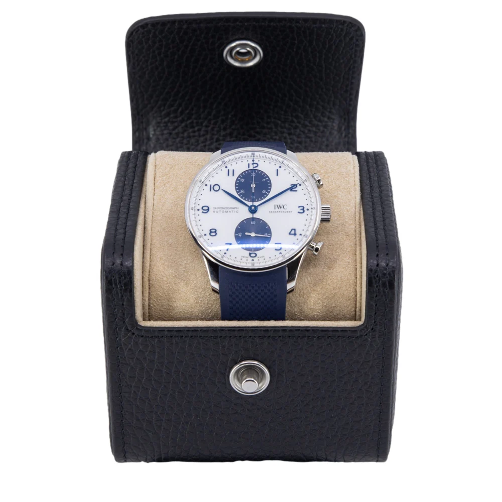 IWC Men's IW371620 Portugieser Chronograph Auto - Image 8