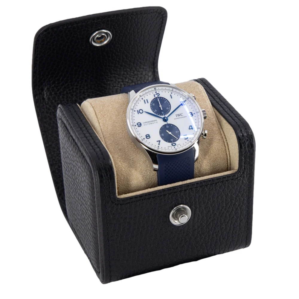 IWC Men's IW371620 Portugieser Chronograph Auto - Image 9