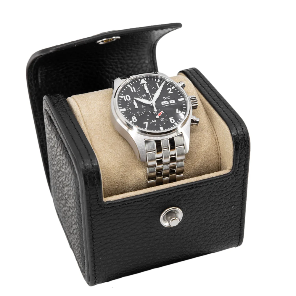 IWC Men's IW388113 Pilot's Chronograph 41 Auto - Image 9